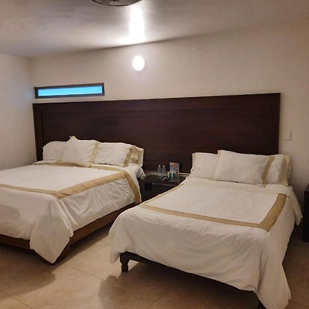 Hotel Yaocalli San Martín de las Pirámides 外观 照片