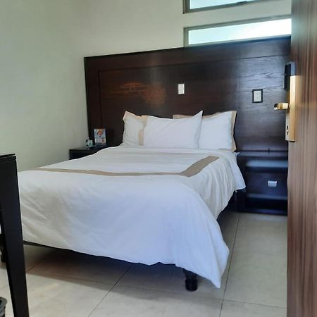 Hotel Yaocalli San Martín de las Pirámides 外观 照片