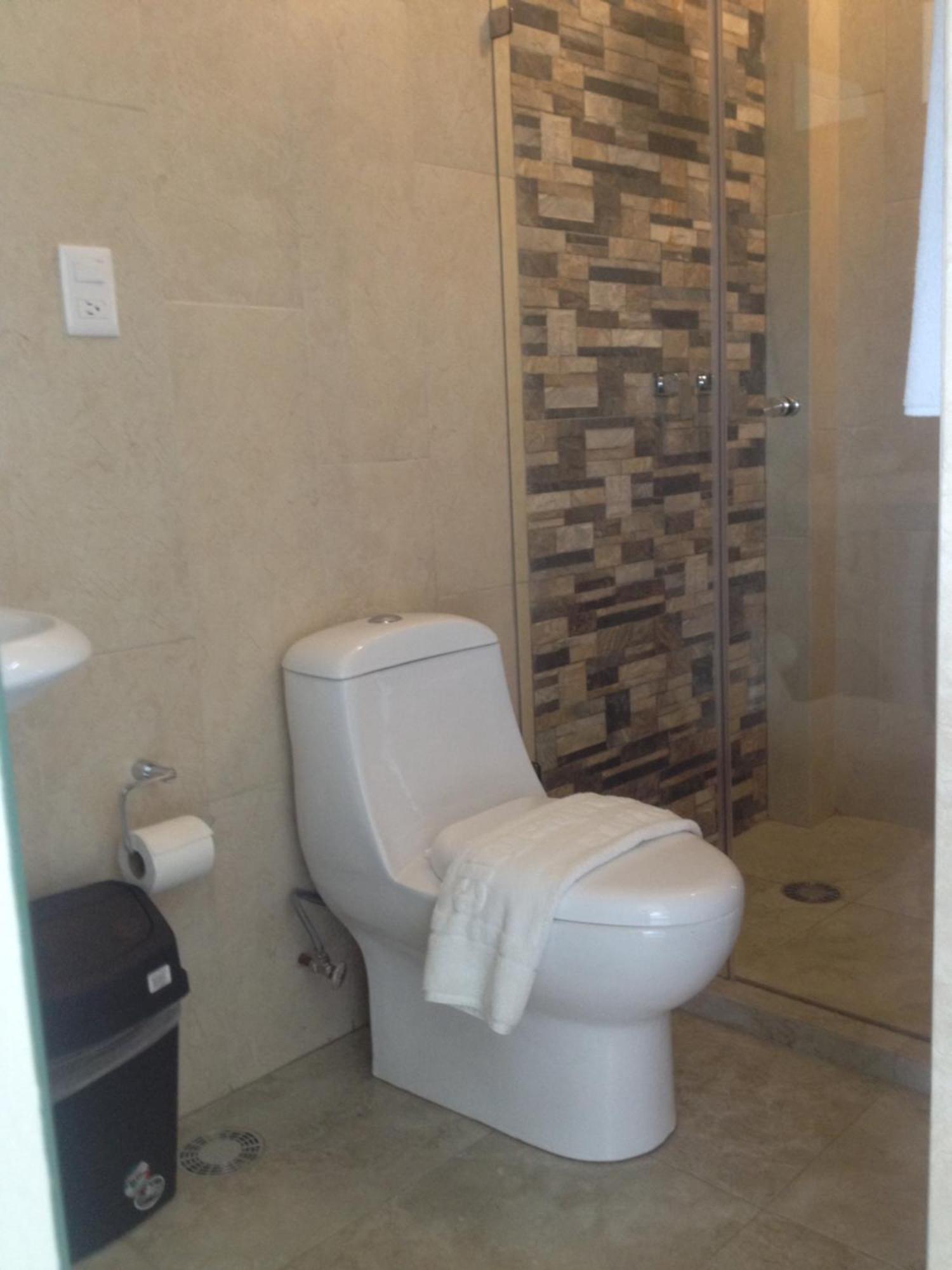 Hotel Yaocalli San Martín de las Pirámides 外观 照片