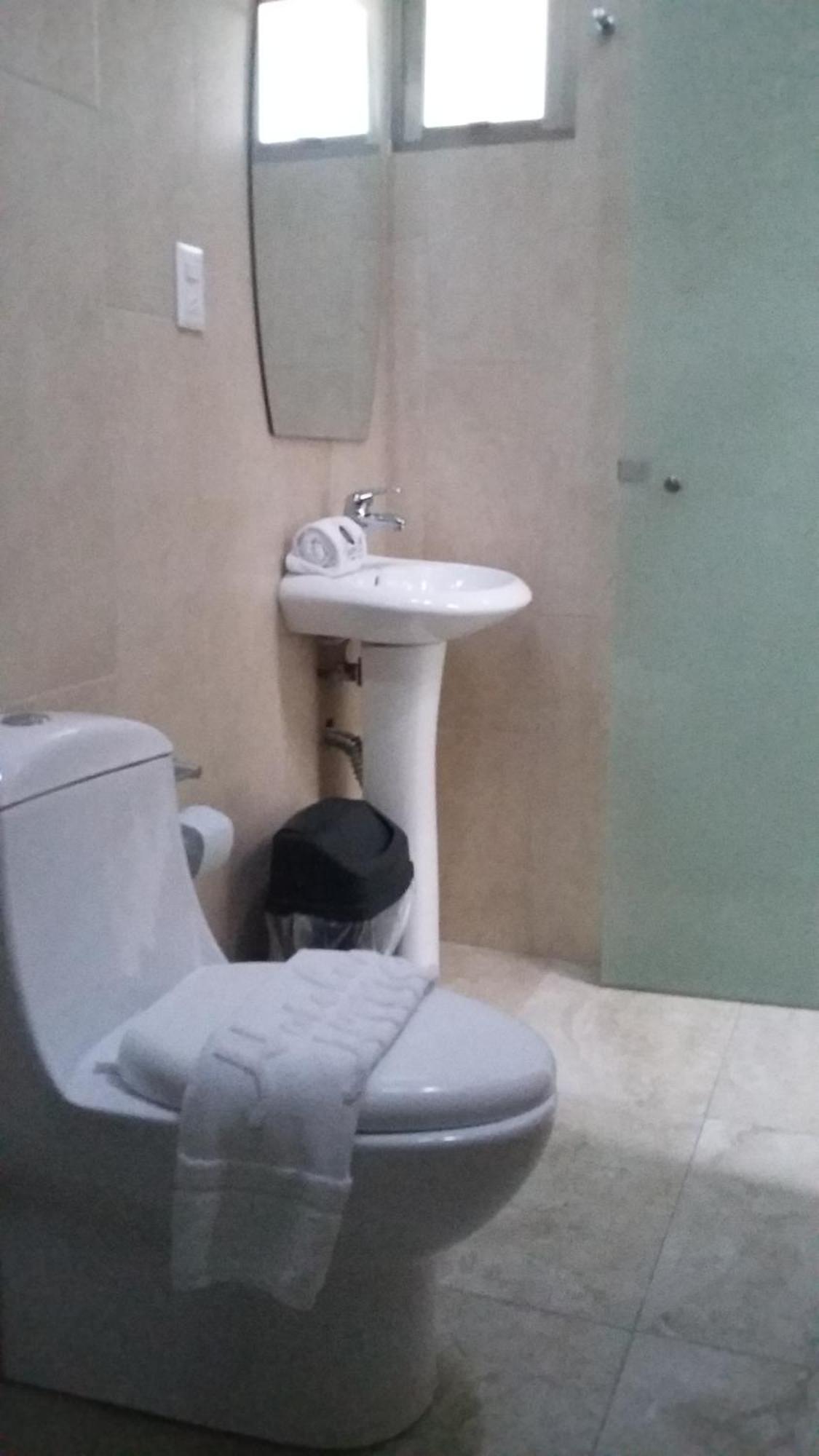 Hotel Yaocalli San Martín de las Pirámides 外观 照片