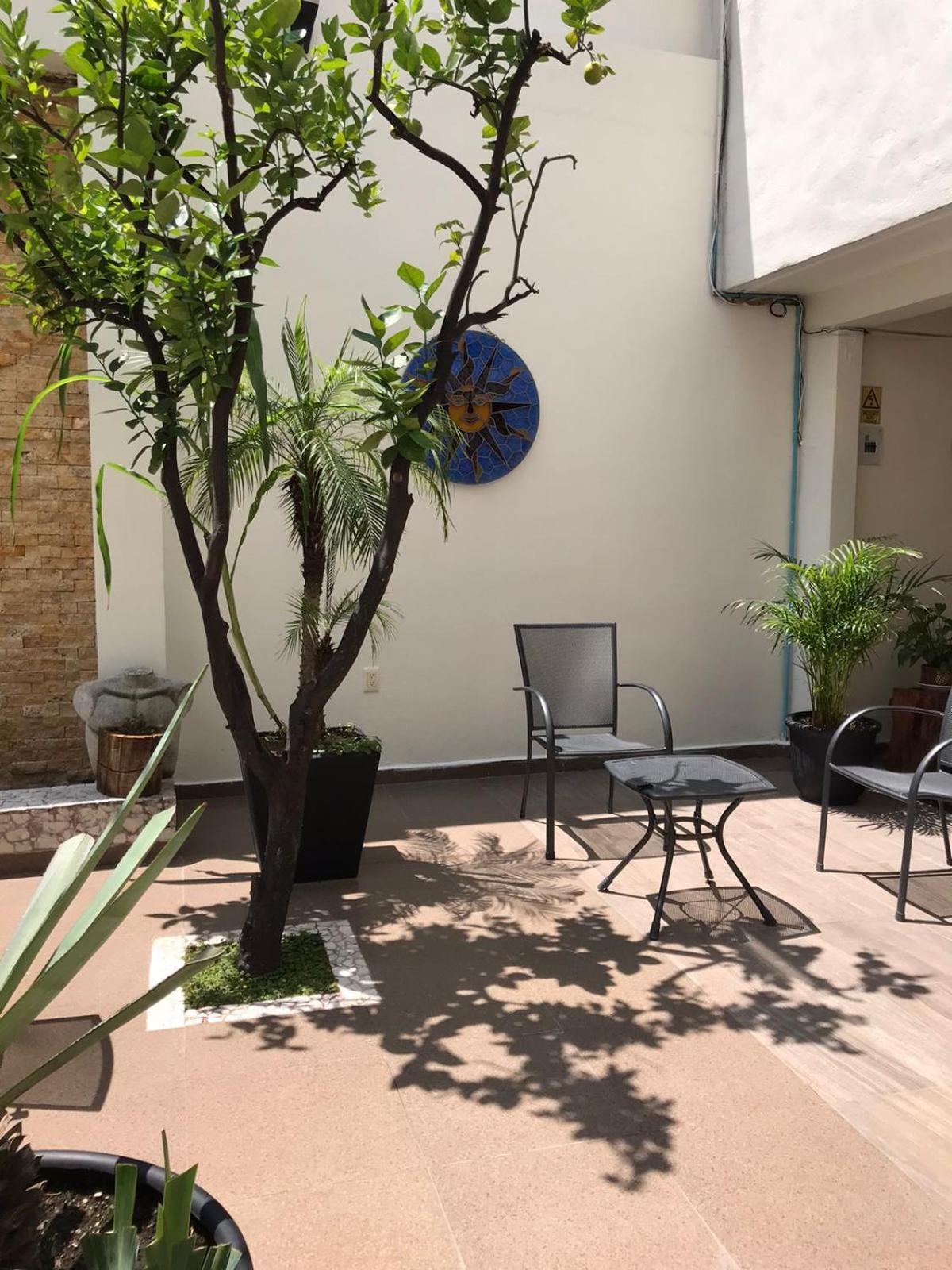 Hotel Yaocalli San Martín de las Pirámides 外观 照片
