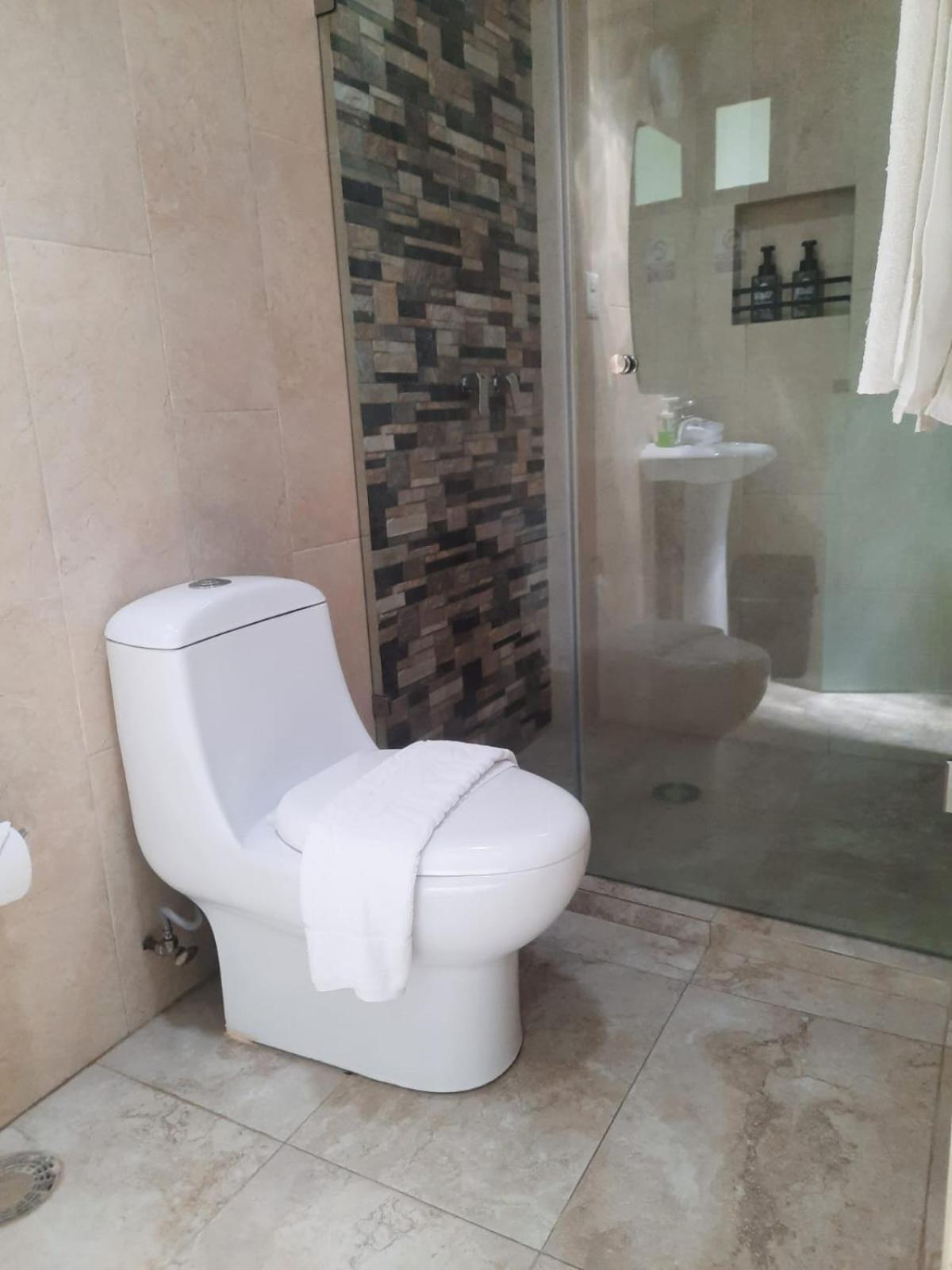 Hotel Yaocalli San Martín de las Pirámides 外观 照片