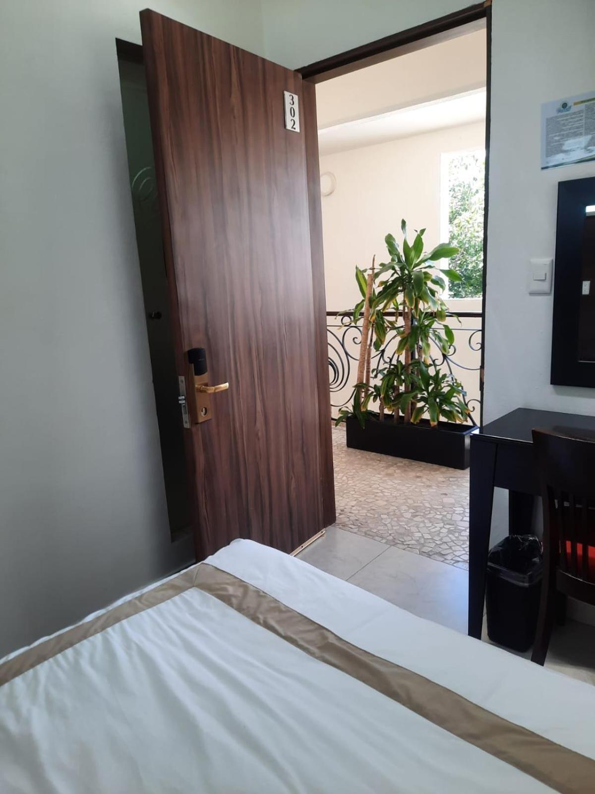 Hotel Yaocalli San Martín de las Pirámides 外观 照片