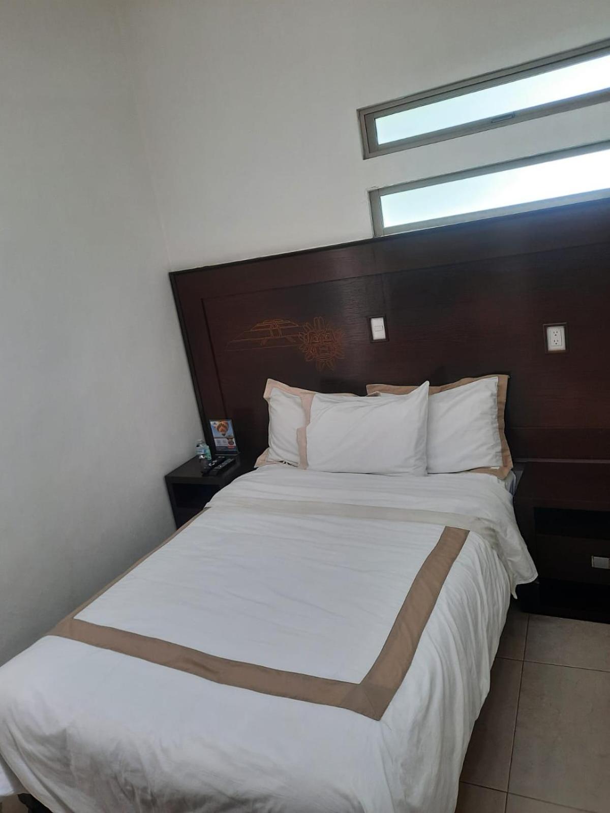 Hotel Yaocalli San Martín de las Pirámides 外观 照片
