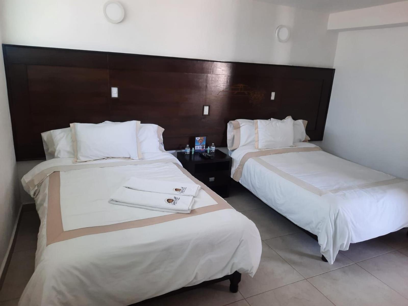 Hotel Yaocalli San Martín de las Pirámides 外观 照片
