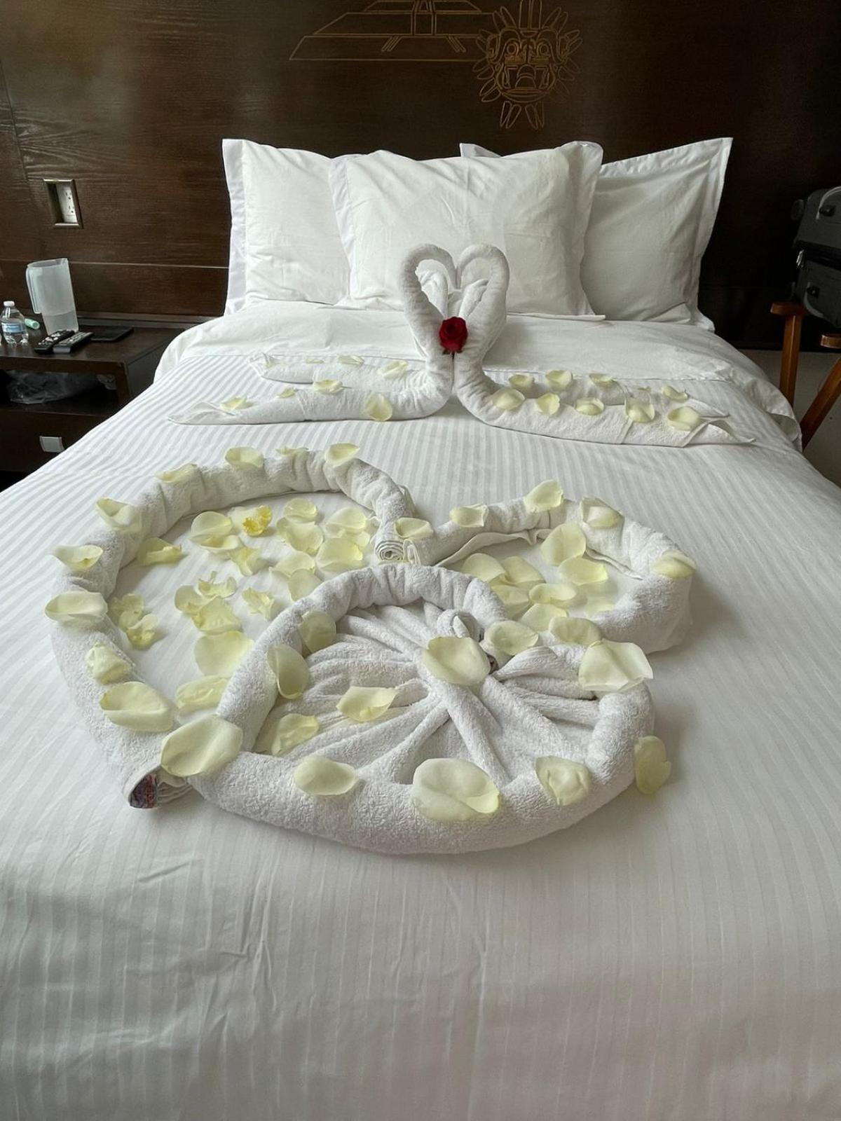 Hotel Yaocalli San Martín de las Pirámides 外观 照片