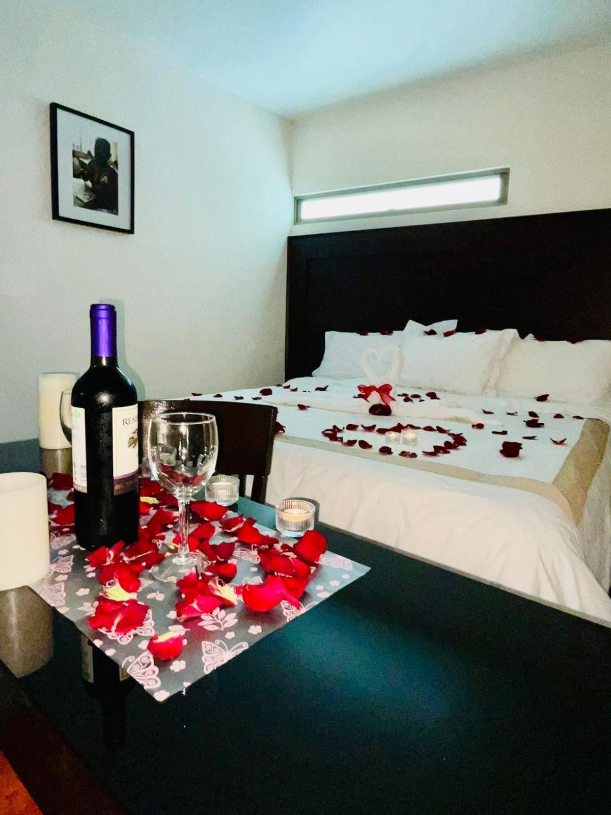 Hotel Yaocalli San Martín de las Pirámides 外观 照片