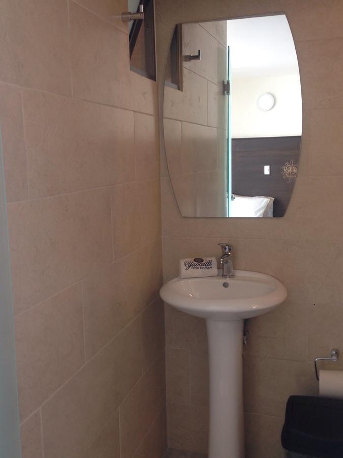 Hotel Yaocalli San Martín de las Pirámides 外观 照片