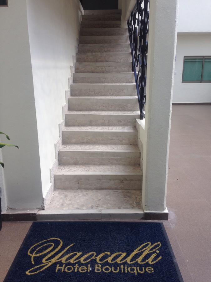 Hotel Yaocalli San Martín de las Pirámides 外观 照片