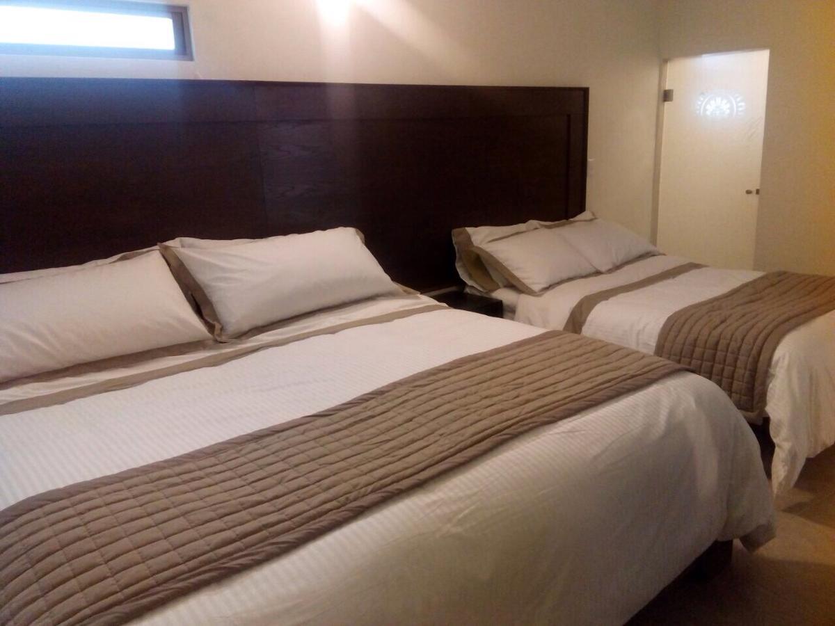 Hotel Yaocalli San Martín de las Pirámides 外观 照片