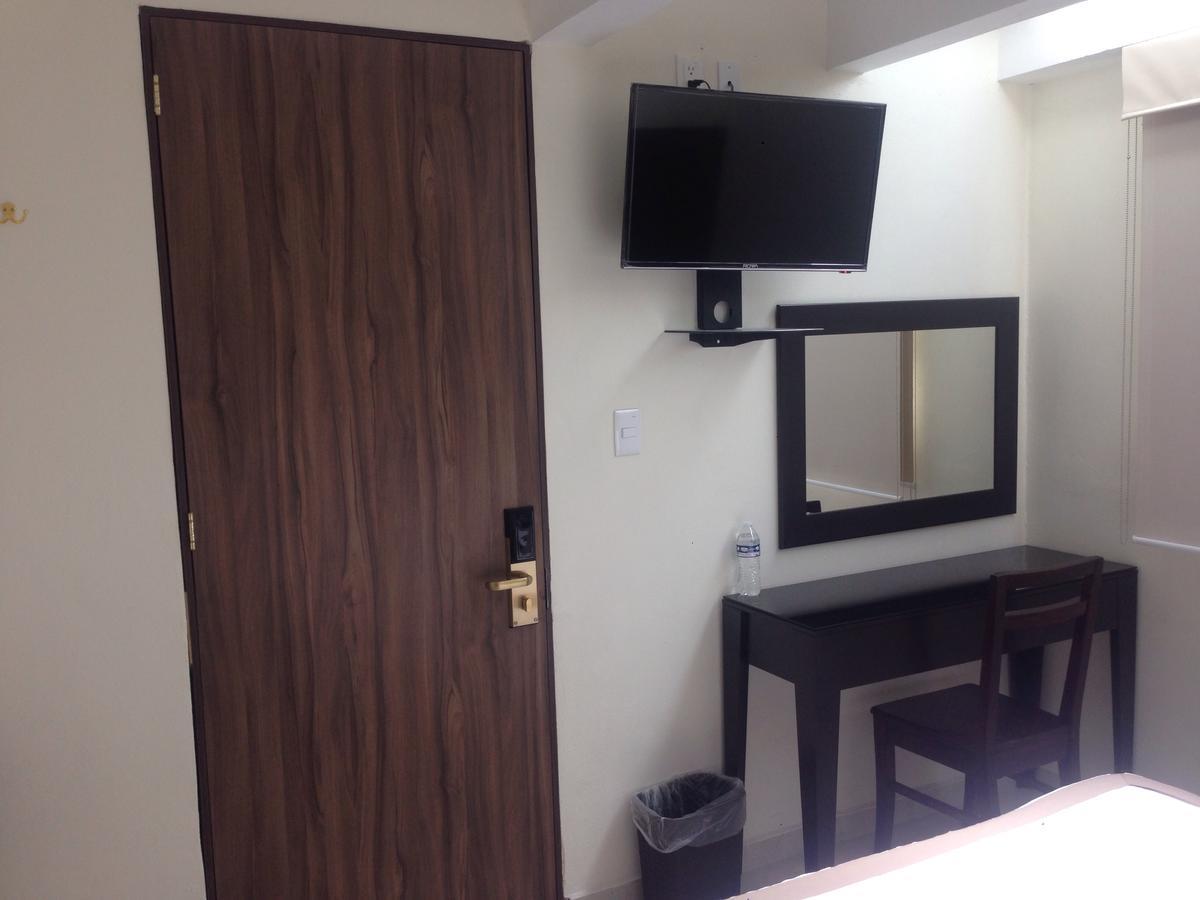 Hotel Yaocalli San Martín de las Pirámides 外观 照片