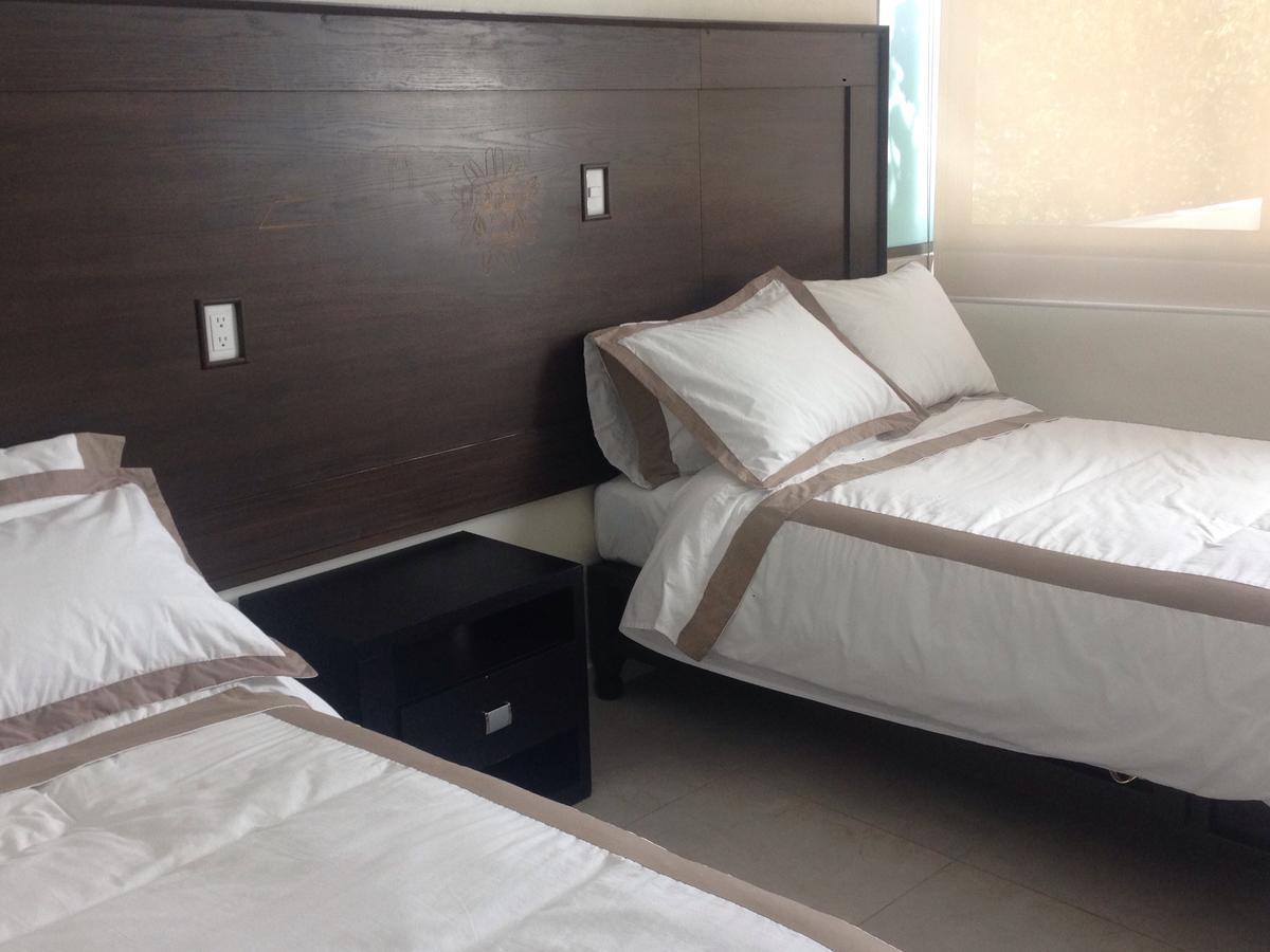 Hotel Yaocalli San Martín de las Pirámides 外观 照片