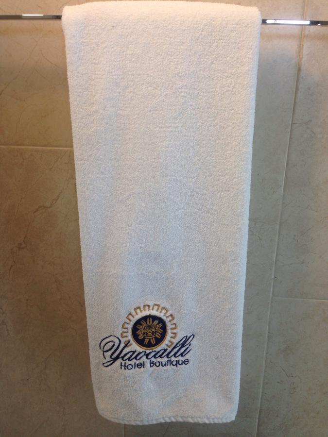 Hotel Yaocalli San Martín de las Pirámides 外观 照片