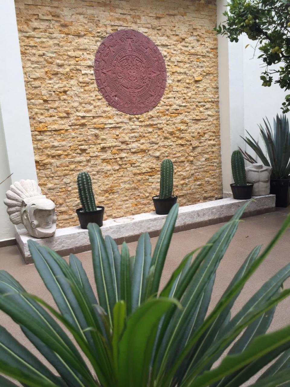 Hotel Yaocalli San Martín de las Pirámides 外观 照片